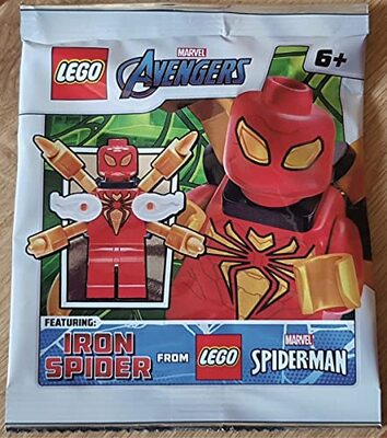 Iron Spider bei Amazon bestellen