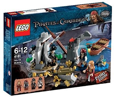 Isla De Muerta bei Amazon bestellen