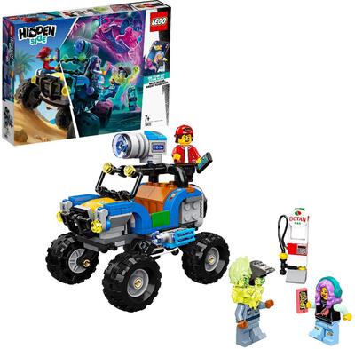 Alle Details zum LEGO-Set Jacks Strandbuggy und ähnlichen Sets
