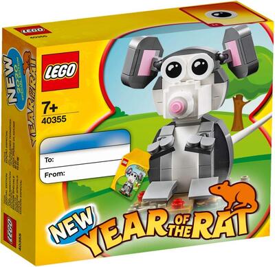 Jahr der Ratte bei Amazon bestellen