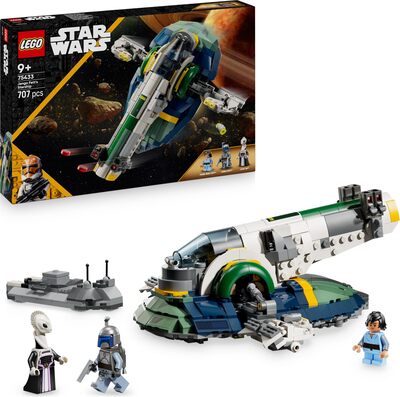 Jango Fett's Starship bei Amazon bestellen