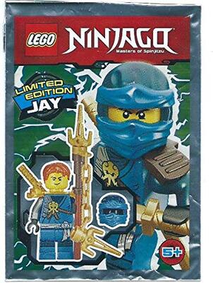 Jay Minifigur (2017er Version) bei Amazon bestellen