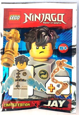 Jay Minifigur (2018er Limited Edition) bei Amazon bestellen
