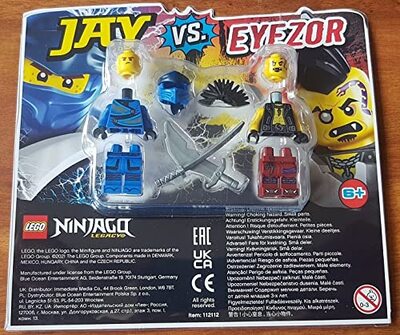 Jay vs. Eyezor bei Amazon bestellen