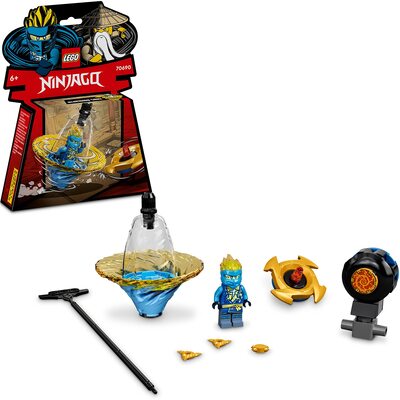 Jays Spinjitzu-Ninjatraining bei Amazon bestellen