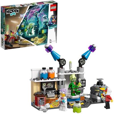 Alle Details zum LEGO-Set JBs Geisterlabor und ähnlichen Sets