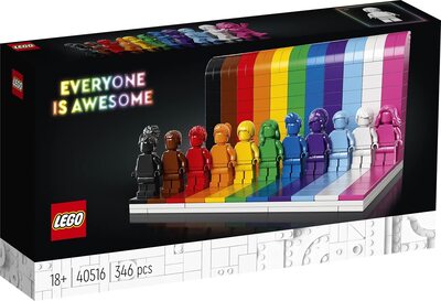 Alle Details zum LEGO-Set Jeder ist besonders und ähnlichen Sets