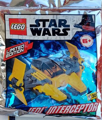 Jedi Interceptor Polybag (2019er Version) bei Amazon bestellen