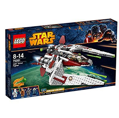 Jedi Scout Fighter bei Amazon bestellen