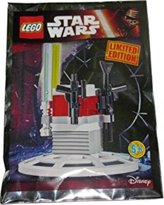 Jedi-Waffenständer bei Amazon bestellen