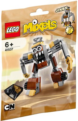 Alle Details zum LEGO-Set Jinky und ähnlichen Sets