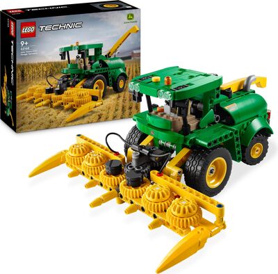 John Deere 9700 Feldhäcksler bei Amazon bestellen