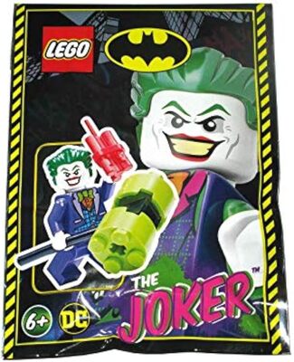Joker Minifigur (2019er Polybag) bei Amazon bestellen