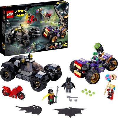 Jokers Trike-Verfolgungsjagd bei Amazon bestellen