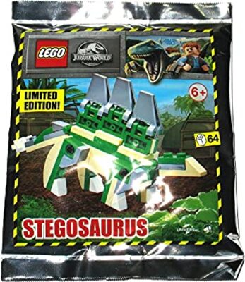 Jurassic World Stegosaurus bei Amazon bestellen