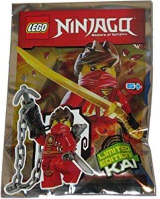 Kai (2016er Minifigur) bei Amazon bestellen
