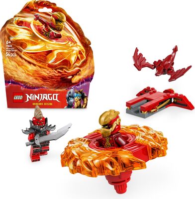 Kais Drachen-Spinjitzu-Spinner bei Amazon bestellen