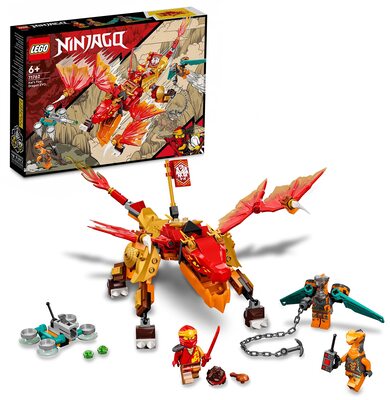Kais Feuerdrache EVO bei Amazon bestellen