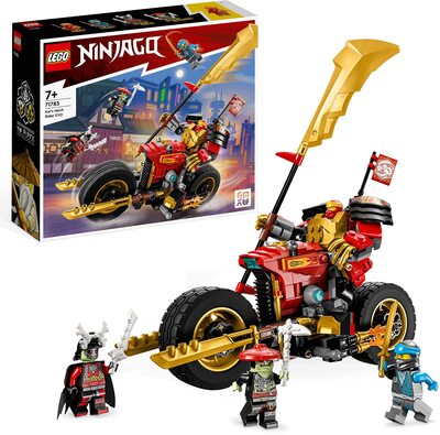Kais Mech-Bike EVO bei Amazon bestellen