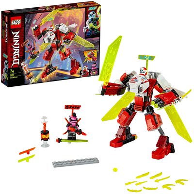 Kais Mech Jet bei Amazon bestellen