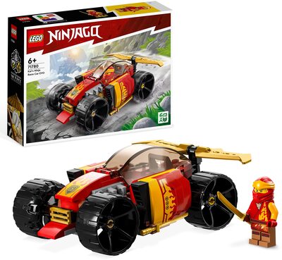 Kais Ninja-Rennwagen EVO bei Amazon bestellen