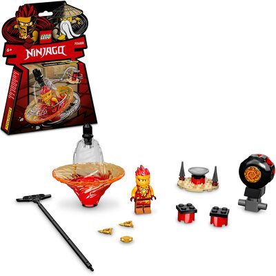 Kais Spinjitzu-Ninjatraining bei Amazon bestellen