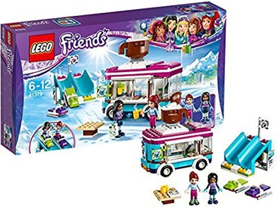 Kakaowagen am Wintersportort bei Amazon bestellen