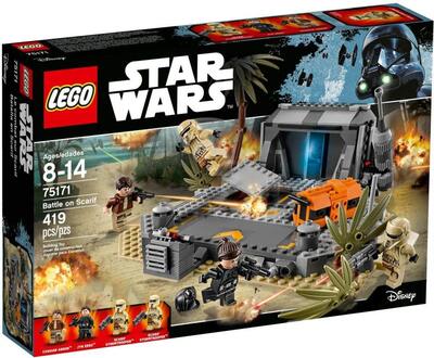Kampf um Scarif bei Amazon bestellen