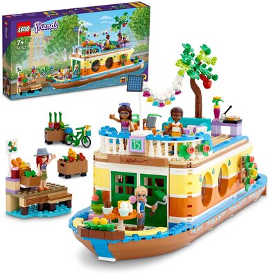 Kanal Hausboot bei Amazon bestellen