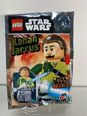 Kanan Jarrus Minifigur bei Amazon bestellen