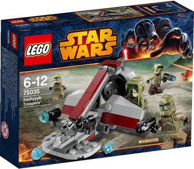 Kashyyyk Trooper bei Amazon bestellen