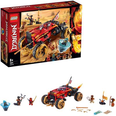 Katana 4X4 bei Amazon bestellen