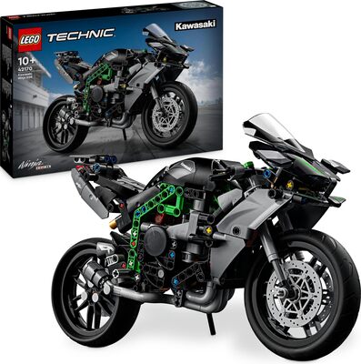 Kawasaki Ninja H2R Motorrad bei Amazon bestellen