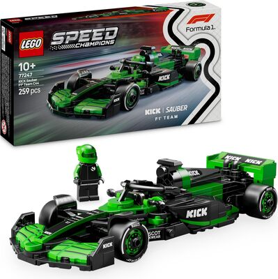 KICK Sauber Team C44 F1-Rennwagen bei Amazon bestellen