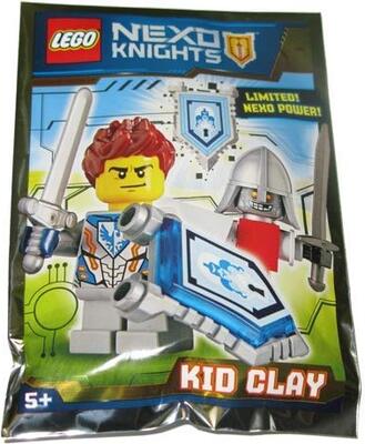 Kid Clay bei Amazon bestellen