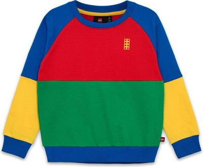Kinder-Sweatshirt mit Farbblockmuster bei Amazon bestellen