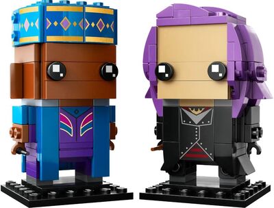 Kingsley Shacklebolt & Nymphadora Tonks bei Amazon bestellen