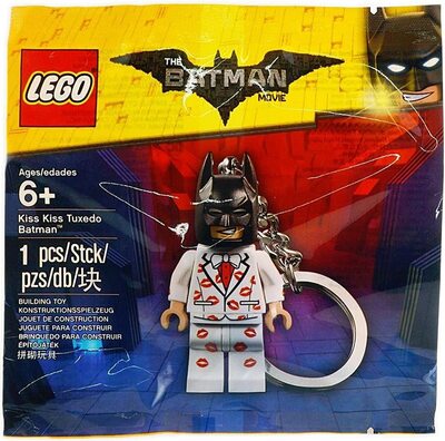 Alle Details zum LEGO-Set Kiss Kiss Tuxedo Batman und ähnlichen Sets