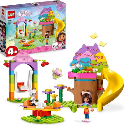Kitty Fees Gartenparty bei Amazon bestellen