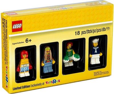 Klassische-Minifiguren-Kollektion bei Amazon bestellen