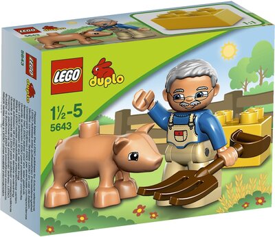 Kleines Ferkel bei Amazon bestellen