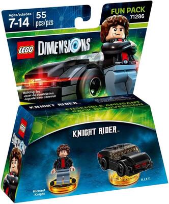 Knight Rider Fun Pack bei Amazon bestellen