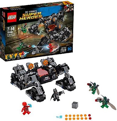 Knightcrawlers Tunnel-Attacke bei Amazon bestellen