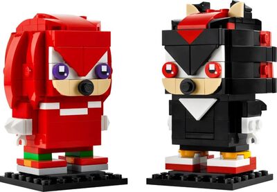 Knuckles & Shadow bei Amazon bestellen