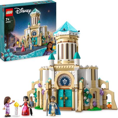 König Magnificos Schloss bei Amazon bestellen
