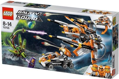 Alle Details zum LEGO-Set Kommando-Shuttle und ähnlichen Sets