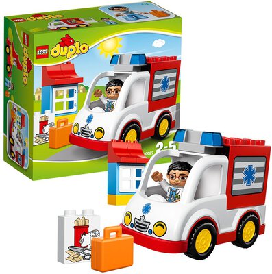 Krankenwagen bei Amazon bestellen