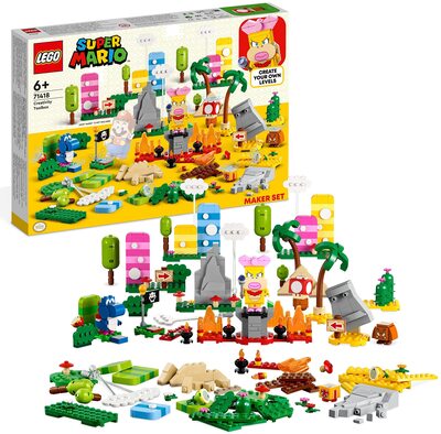Kreativbox - Leveldesigner-Set bei Amazon bestellen