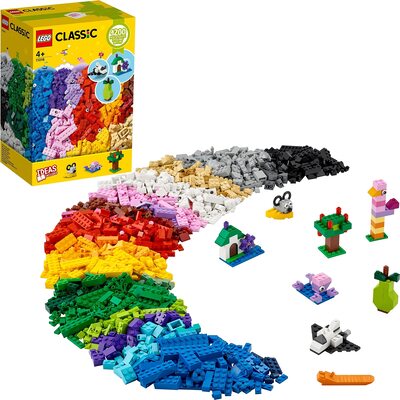 Kreative Bausteine bei Amazon bestellen