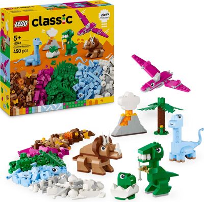 Kreative Dinosaurier bei Amazon bestellen